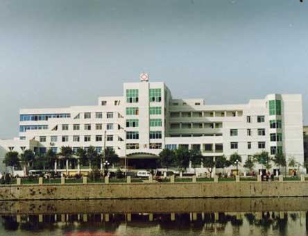 金堂縣人民醫院河水源中(zhōng)央空調工(gōng)程（在建）